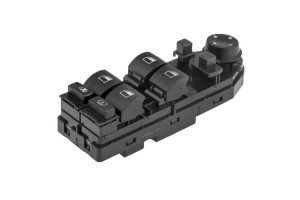 Bmw Σειρα 5 E60 / E61 Πολλαπλος 4PIN Διακοπτης Παραθυρων orig.61316951914
