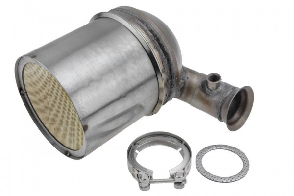 Dpf Citroen C3 1.4HDI 2009+ DS3 1.4HDI 2010+ Peugeot 2008 1.4HDI 2013+ 207 1.4HDI 2011+ 208 1.4HDI 2012+