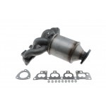 Καταλυτης Ντυ Για Opel Astra G 1.4/1.6 16V 2000+ / Meriva 1.6 16V 2003+ / Vectra B 1.6 16V 2000+ - 1 τεμ.