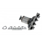 Καταλυτης Ντυ Για Opel Astra G 1.4/1.6 16V 2000+ / Meriva 1.6 16V 2003+ / Vectra B 1.6 16V 2000+ - 1 τεμ.