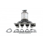 Καταλυτης Ντυ Για Opel Astra G 1.4/1.6 16V 2000+ / Meriva 1.6 16V 2003+ / Vectra B 1.6 16V 2000+ - 1 τεμ.