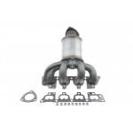 Καταλυτης Ντυ Για Opel Astra G 1.4/1.6 16V 2000+ / Meriva 1.6 16V 2003+ / Vectra B 1.6 16V 2000+ - 1 τεμ.