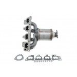 Καταλυτης Ντυ Για Opel Astra G 1.4/1.6 16V 2000+ / Meriva 1.6 16V 2003+ / Vectra B 1.6 16V 2000+ - 1 τεμ.