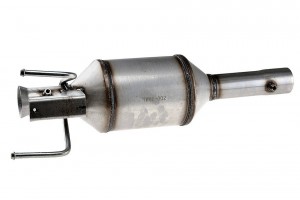 Φιλτρο Dpf Mercedes Sprinter W906 309CDI/311CDI/313CDI/315CDI/318CDI/319CDI/2.1 CDI/3.0 Cdi 2006+