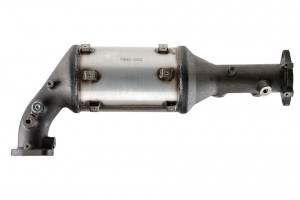 Φιλτρο Dpf Nissan Navara D40 2.5DCI 2005+ / Nissan Pathfinder R51 2.5DCI 2005+