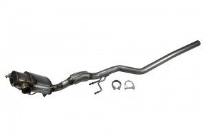 Φιλτρο Dpf Audi Q3 2.0TDI 2011+ Vw Tiguan 2.0TDI 2007+