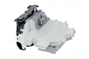 Audi A1 2011> Ηλεκτρομαγνητικη Κλειδαρια Πισω Δεξια orig.8X0839016