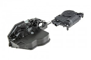 Bmw X5 E70 2006+ / X6 E71 2007+ Soft Close Ηλεκτρομαγνητικη Κλειδαρια Εμπρος Αριστερα orig.51217167579