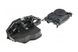 Bmw X5 E70 2006+/ X6 E71 2007+ Soft Close Ηλεκτρομαγνητικη Κλειδαρια Πισω Αριστερα orig.51227167587