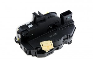 Ηλεκτρομαγνητικη Κλειδαρια Για Opel Astra J 2009+ / Insignia 2008+ 4PINS Πισω Αριστερα orig.13579557