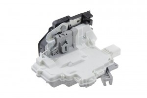 Seat Leon 2005> Ηλεκτρομαγνητικη Κλειδαρια Πισω Αριστερη orig,1P0839015A