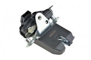 Skoda Fabia Ii +COMBI 06>/ROOMSTER 06> Ηλεκτρομαγνητικη Κλειδαρια Πορτ Παγκαζ orig.5J0827501A