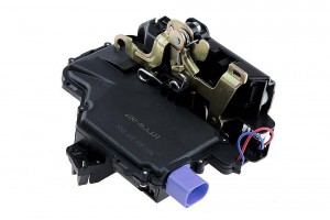 Vw Polo >09/SKODA Fabia >08 Ηλεκτρομαγνητικη Κλειδαρια Πισω Αριστερη orig.3B4839015AG