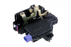 Vw Polo >09/SKODA Fabia >08 Ηλεκτρομαγνητικη Κλειδαρια Πισω Δεξια orig.3B4839015AG