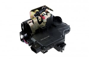 Audi A4 >04/A6>05 Ηλεκτρομαγνητικη Κλειδαρια Εμπρος Δεξια orig.4B1837016G