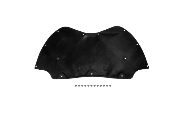 ΗΧΟΜΟΝΩΣΗ-ΘΕΡΜΟΜΟΝΩΣΗ Για Seat Leon 2005-2012ΚΑΠΩ Χωρου Κινητηρα orig.1P0863831 Και 1P0863831B Nty - 1 τεμ.