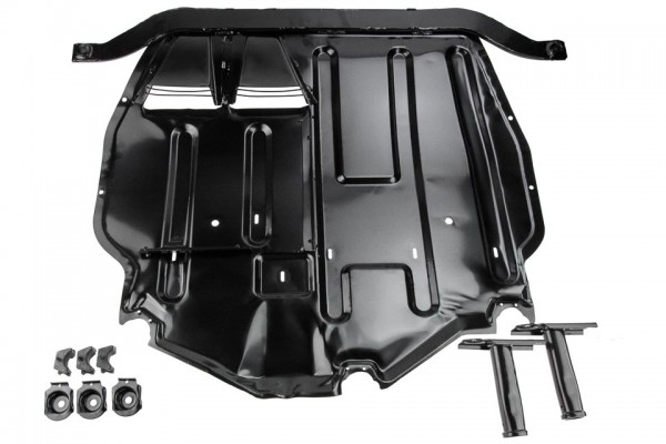 Ηχομονωση Για Vw Golf Iv 97>/SKODA Octavia I 98>/AUDI A3 96>06//VW Bora 98>13ΚΑΠΩ Χωρου Κινητηρα Nty - 1 τεμ.