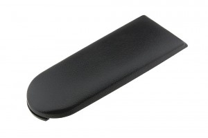 Skoda RAPID/ROOMSTER/FABIA Ii 12> Λαβη Ανοιγματος Oem Τεμπελη Μαυρο Χρωμα