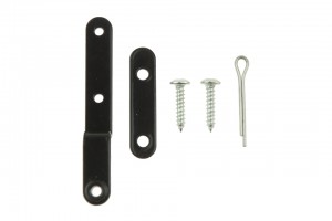 Audi A3/A3 Sportback 8P 03>13 Μεντεσεδες Στερωσης Για Ντουλαπακι Συνοδηγου orig.8P1857035