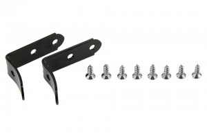 Audi A4 04>08 Μεντεσεδες Στερεωσης Για Ντουλαπακι Συνοδηγου orig.8E1880302B