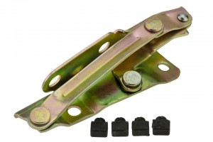 Skoda Fabia I 99>08 Μεντεσες Καπω Εμπρος Δεξι orig.6Y0823302A