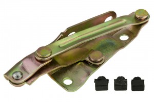 Skoda Fabia I 99>08 Μεντεσες Καπω Εμπρος Αριστερο orig.6Y0823301A