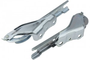 Seat Toledo 2013> /SKODA Rapid 2013> Μεντεσες Καπω Εμπρος orig.5JA823301A