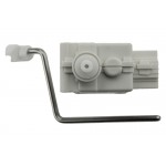 Μοτερ Πορτας Ρεζερβουαρ orig.8E0862153A Για Audi A4 B7 2005+ / Seat Exeo 2009+ Ντυ - 1 ΤΕΜ.