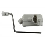 Μοτερ Πορτας Ρεζερβουαρ orig.8E0862153A Για Audi A4 B7 2005+ / Seat Exeo 2009+ Ντυ - 1 ΤΕΜ.