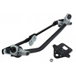Μηχανισμος Υαλοκαθαριστηρων Για Hyundai i10 2008+ Ντιζες Εμπρος orig.98150-0X000 Ντυ - 1 ΤΕΜ.