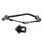 Μηχανισμος Υαλοκαθαριστηρων Για Hyundai i10 2008+ Ντιζες Εμπρος orig.98150-0X000 Ντυ - 1 ΤΕΜ.