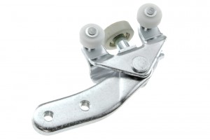 Vw Transporter Iv 90>03 Μεντεσες Οδηγος Συρομενης Πορτας orig.701843405A