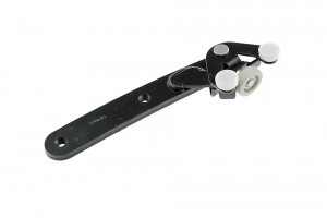 Vw Caddy Iii 2004> Οδηγος Συρομενης Πορτας Κατω Μερος orig.2K0843397