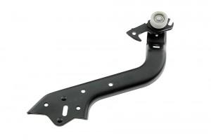 Vw LT35 2006> /MERCEDES Sprinter 2006> Οδηγος Συρομενης Πορτας Κατω Μερος orig.2E1843398C