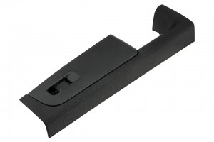 Skoda Citigo 2012>/VW Up 2012>/SEAT Mii 2012> Πλαισιο Για Διακοπτες Παραθυρων Δεξιας Πορτας Μαυρο