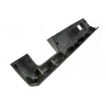 Skoda Citigo 2012>/VW Up 2012>/SEAT Mii 2012> Πλαισιο Για Διακοπτες Παραθυρων Δεξιας Πορτας Μαυρο