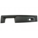 Skoda Citigo 2012>/VW Up 2012>/SEAT Mii 2012> Πλαισιο Για Διακοπτες Παραθυρων Δεξιας Πορτας Μαυρο