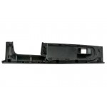 Skoda Citigo 2012>/VW Up 2012>/SEAT Mii 2012> Πλαισιο Για Διακοπτες Παραθυρων Δεξιας Πορτας Μαυρο