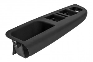 Vw Golf V 2003> /JETTA 2005> Πλαισιο Για Διακοπτες Παραθυρων Αριστερης Πορτας Μαυρο orig.1K4867049C