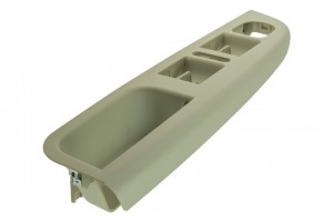 Vw Golf V 03>/JETTA 05> Πλαισιο Για Διακοπτες Παραθυρων Αριστερης Πορτας Μπεζ orig.1K4867049C