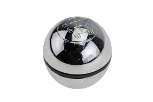 Alfa Romeo Giulietta 2010+ Πομολο Ταχυτητων Μαρκε Με Ενδειξη 6 Ταχυτητων Χρωμιο Nty - 1 TEM.