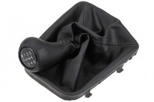 Πομολο Ταχυτητων Μαρκε Για Bmw Σειρα 3 E46 1998+ Με Φουσκα Με Ενδειξη 6 Ταχυτητων orig.BM-016 Ντυ - 1 Τεμ.