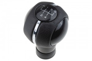 Πομολο Ταχυτητων Μαρκε Για Mini F54/F55/F56/F57/F60 Με Ενδειξη 5 Ταχυτητων Ντυ - 1 Τεμ.