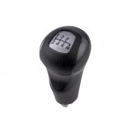 Πομολο Ταχυτητων Μαρκε Για Honda Civic 2006-2012 Με Ενδειξη 6 Ταχυτητων Ντυ - 1 Τεμ.