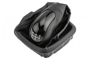 Mercedes A-CLASS W168 1997-2004 Πομολο Ταχυτητων Μαρκε Με Ενδειξη 5 Ταχυτητων Και Φουσκα Μαυρο Nty - 1 ΤΕΜ.