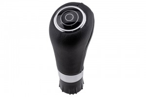 Πομολο Ταχυτητων Μαρκε Για Mercedes C-KLAS W204 2007+ Automatic Μαυρο orig.2042672710 Ντυ - 1 Τεμ.