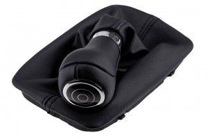 Πομολο Ταχυτητων Μαρκε Για Mercedes C-KLAS W204 2007+ Automatic Με Φουσκα Μαυρο orig.2042672710 Ντυ - 1 Τεμ.