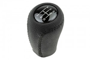 Mazda 3 2006/5 2005/6 2007/CX-7 2006/MX-5 2005 Πομολο Ταχυτητων Μαρκε Με Ενδειξη 5 Ταχυτητων Nty Μαυρο Χρωμα - 1 ΤΕΜ.