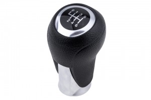 Πομολο Ταχυτητων Μαρκε Για Mazda CX-5 2011+ Με Ενδειξη 6 Ταχυτητων Ντυ - 1 Τεμ.