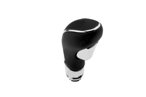 Opel Insignia 2008+ Πομολο Ταχυτητων Μαρκε Αυτοματο ΜΑΥΡΟ-ΧΡΩΜΙΟ